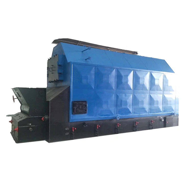 China manufacture biomass steam boiler with good service