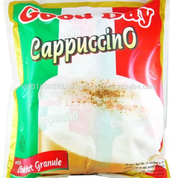 
Best Seller GOOD DAY CAPPUCINO 