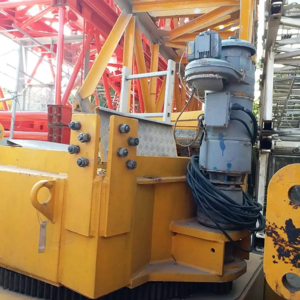 Башенный кран Potain MR90B