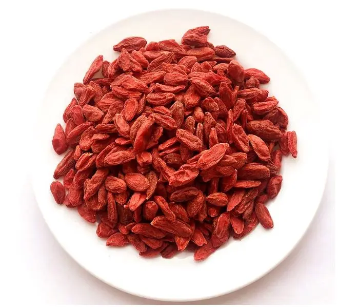 Certified High Quality Organic Goji berry