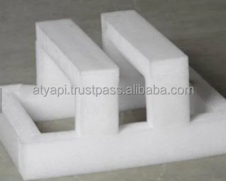 Soft PE Foam Sheet EPE/EPS Material Provides Cushioning Against Shock for Fragile Items Packaging Solution