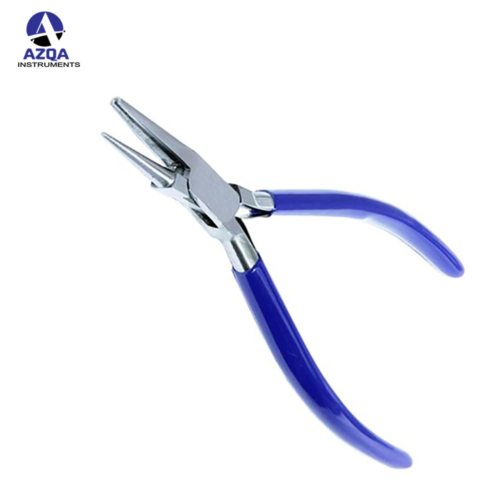 Professional Stainless Steel High Quality Jewelry Snip Tools Pliers Body Piercing Surgical Jeweler Craft Forceps Ring Opener