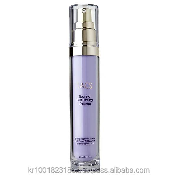 
TACS bust firming essence, Korean Breast enhancing essence, Human stem cell protein woman breast care cream 