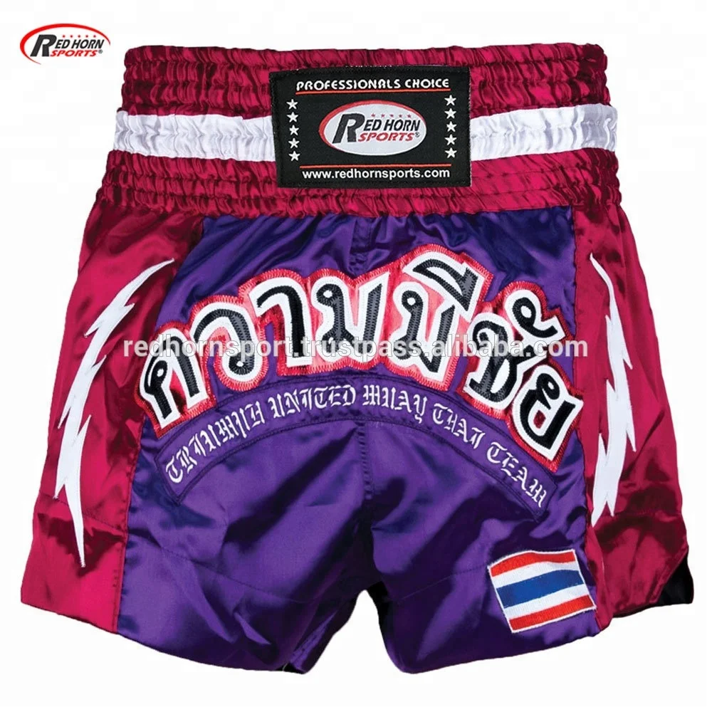 Customized Patch Twins Silk Muay Thai Shorts, RHS Special Muay Thai Boxing Shorts muaythai shorts, boxing shorts