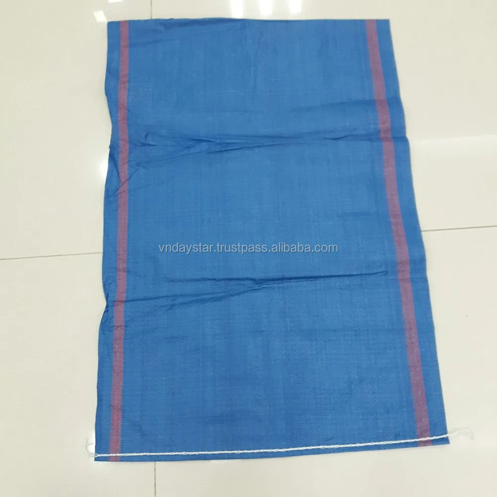 Vietnam Big Manufacturer Of PP Woven Bag For Packing Corn