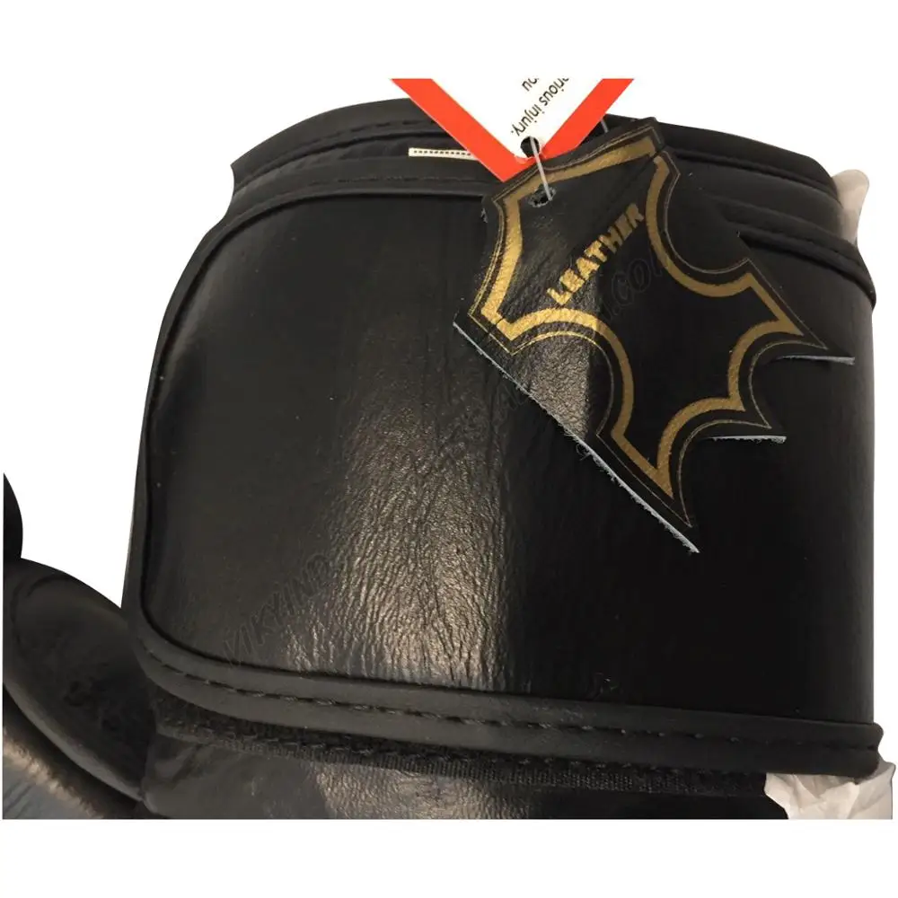 boxing gloves Best Quality 100 % Full customize PU Leather Cow Hide 12oz 14oz 16oz Printed Boxing Gloves Sparring bag work