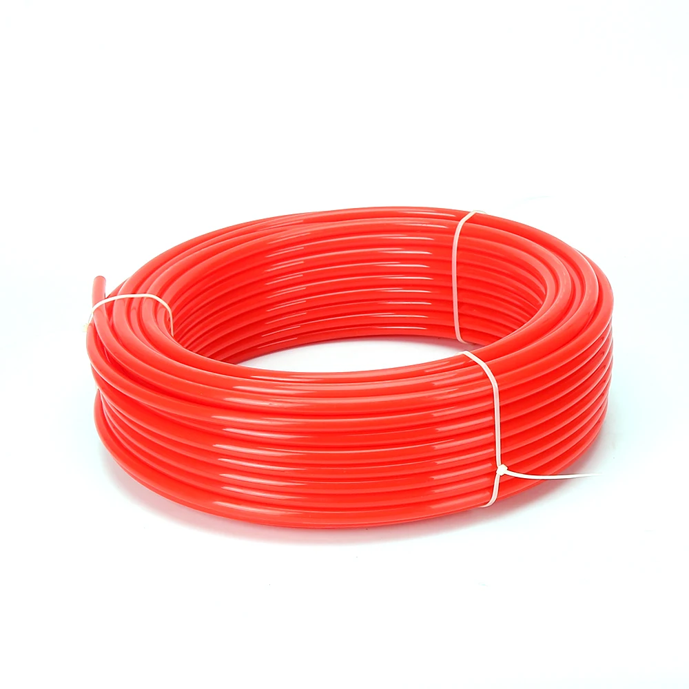 
Good Retractable Flexible PA11 nylon 11 tube Luchtrem Slang 