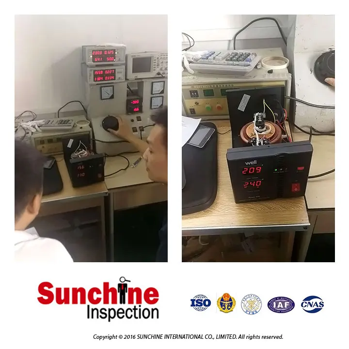 Служба контроля: мониторинг производства в Китае и большой Азии