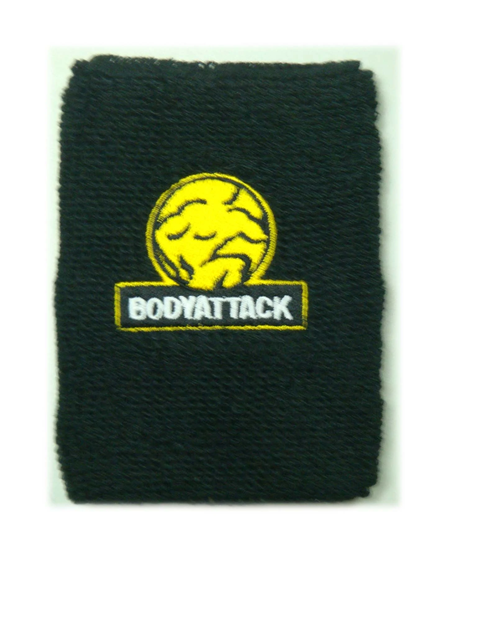 
Customized logo unisex Terry wrist sweatband 