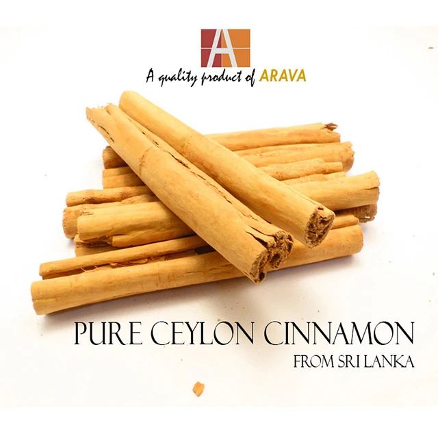Cinnamon is used as Spice in Sri Lanka and overeseas