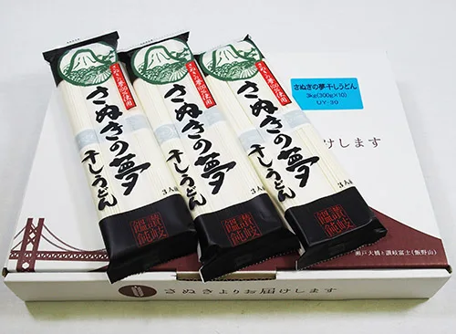 Японская мука Kinoshita SANUKI NO YUME, мельницы, сушеная удонная лапша