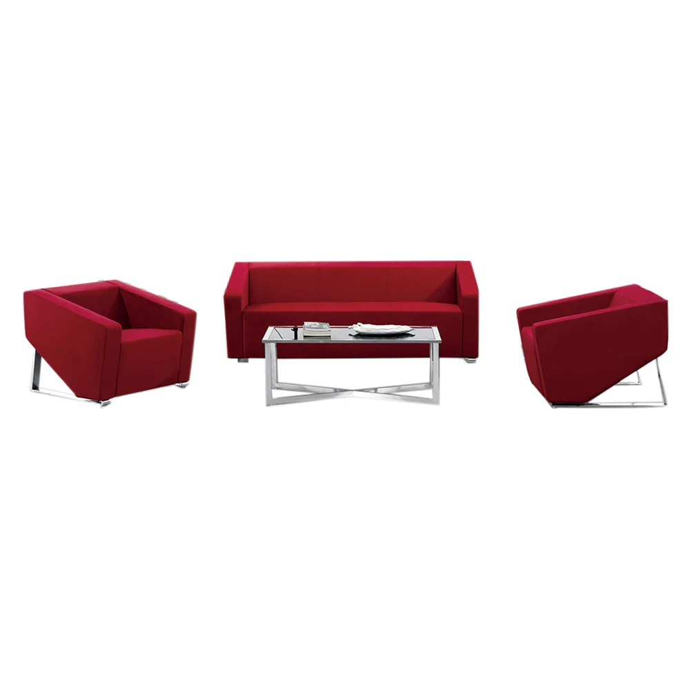 Amazon hot selling office pictures corner bed sofa