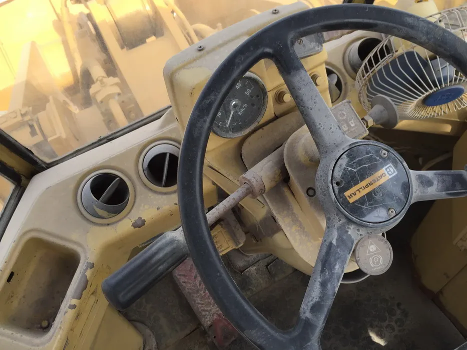 Low price Japan 936E Used CAT 936 Wheel Loader For Sale