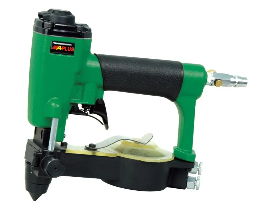 APLUS ZN-12AN sofa decorative nail gun, 8.5-10.5mm head Dia. 19mm length