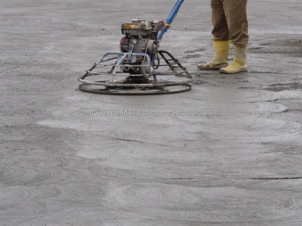 Concrete Hardener Powder (Quartz Aggregate)