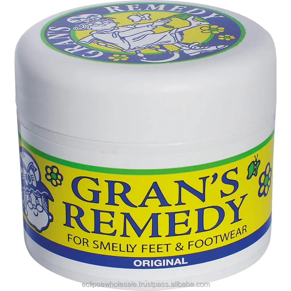 
High Quality Original Scented Cooling Grans Foot Remedy 