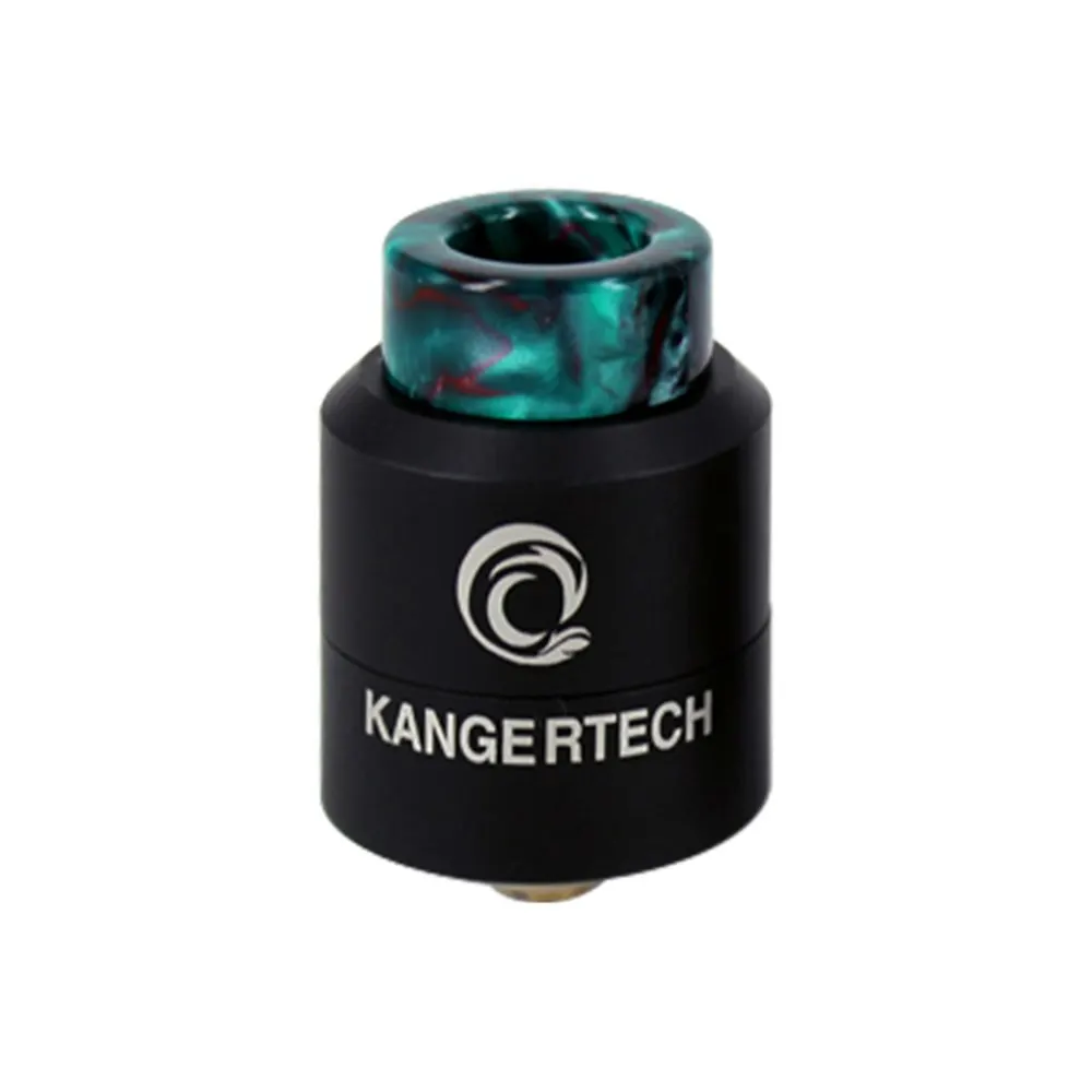 Kangertech AITE RDTA DIY Tank 2ml Capacity Fit Mechanical Mod Dual 18650 Box Mod Vape Kit