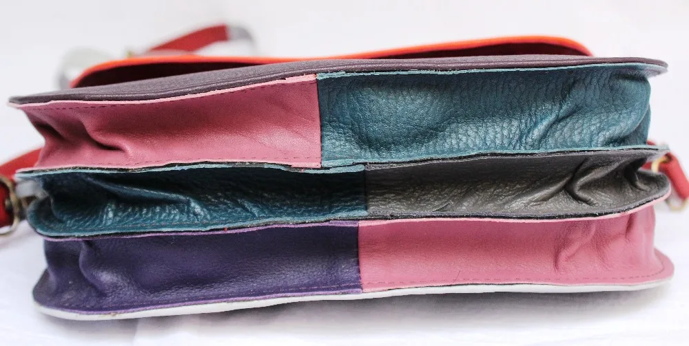 Сумка из натуральной кожи с леопардовым принтом женская кожаная сумка для волос 100% Красочные пользовательские размеры Ручная сумка; 27243 сумка для горного велосипеда-мать