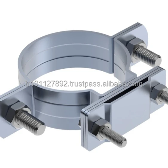 Трубы Тип проводника зажим