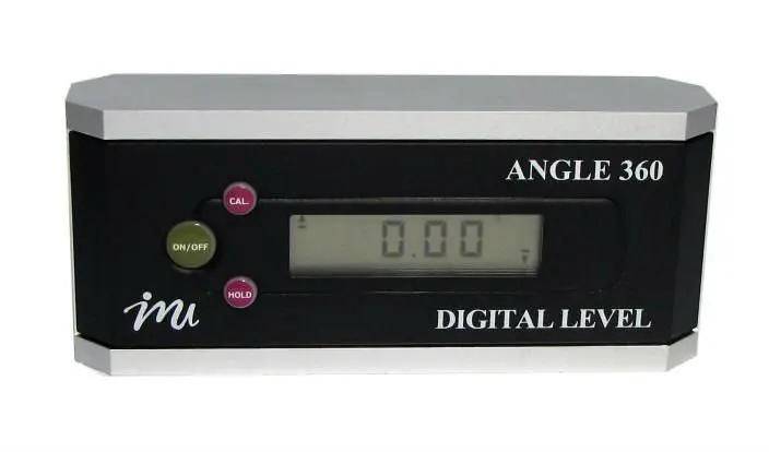 High Precision Digital Angle inclinometer Multi Function Wetra Electronic Inclinometer Turkey Brand Wetra