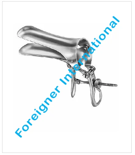 Cusco Vaginal Speculum Vaginal Speculums Cusco Small Medium Large Gynecological Speculums Delivery Instruments