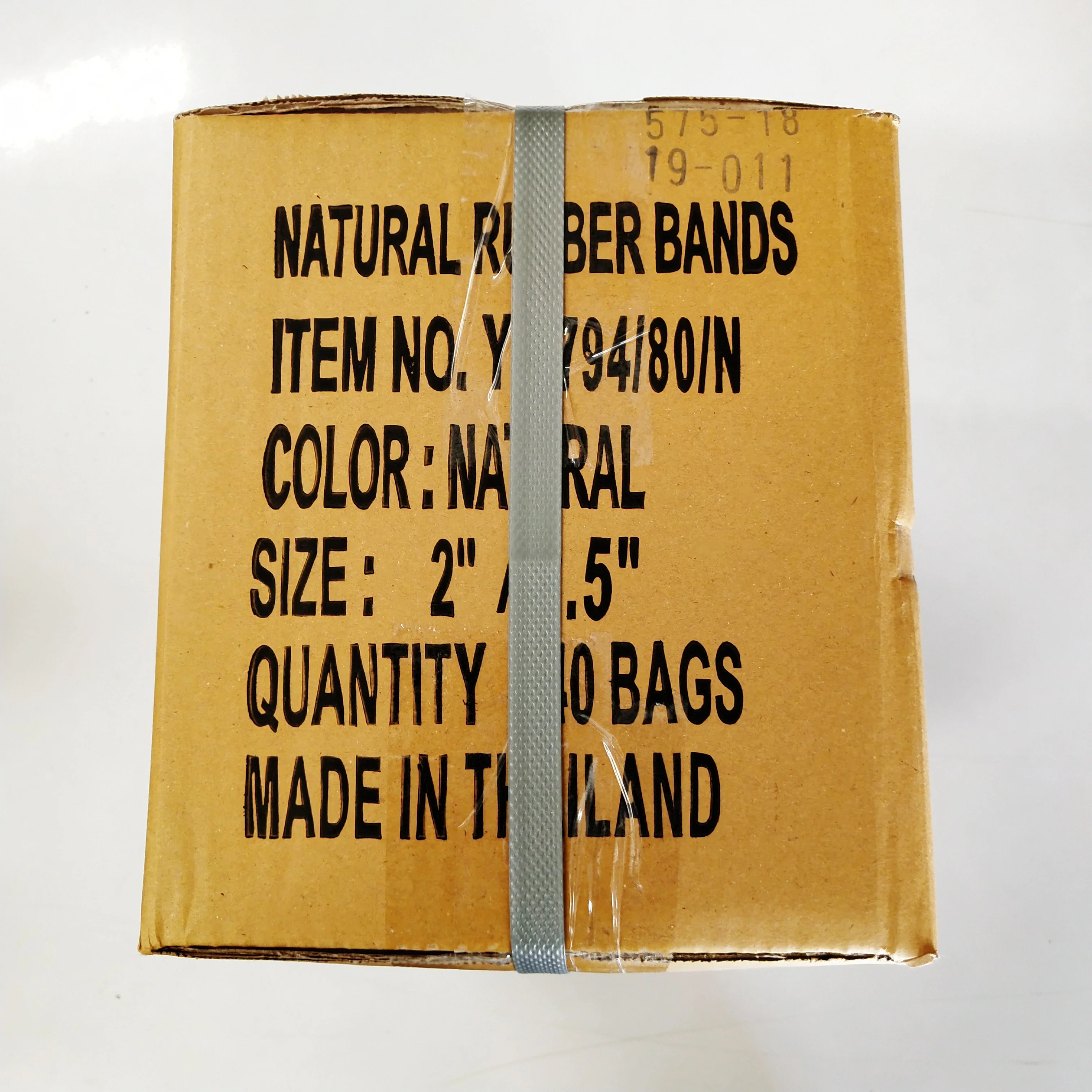 80% Low Prices Rubber band Thailand