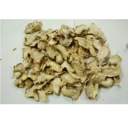 Vietnamese organic dried ginger slice