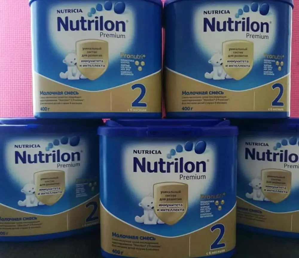 Grade A Nutrilon Baby Milk Powder