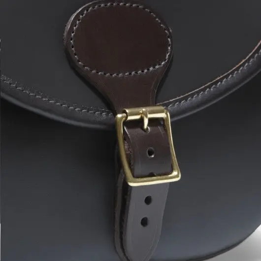 New Premium Soft Leather Cartridge Bag