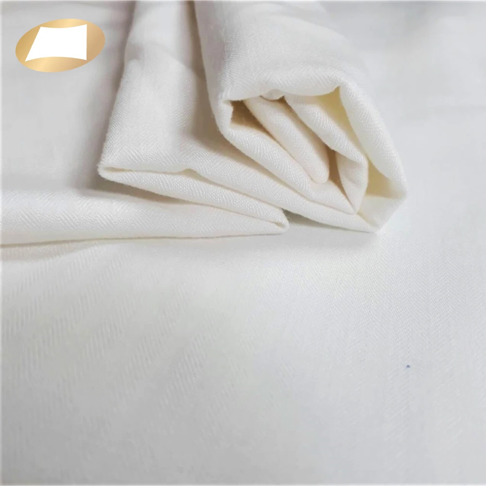 Fast dry bamboo charcoal rayon anti uv herringbone wicking fabric for furniture