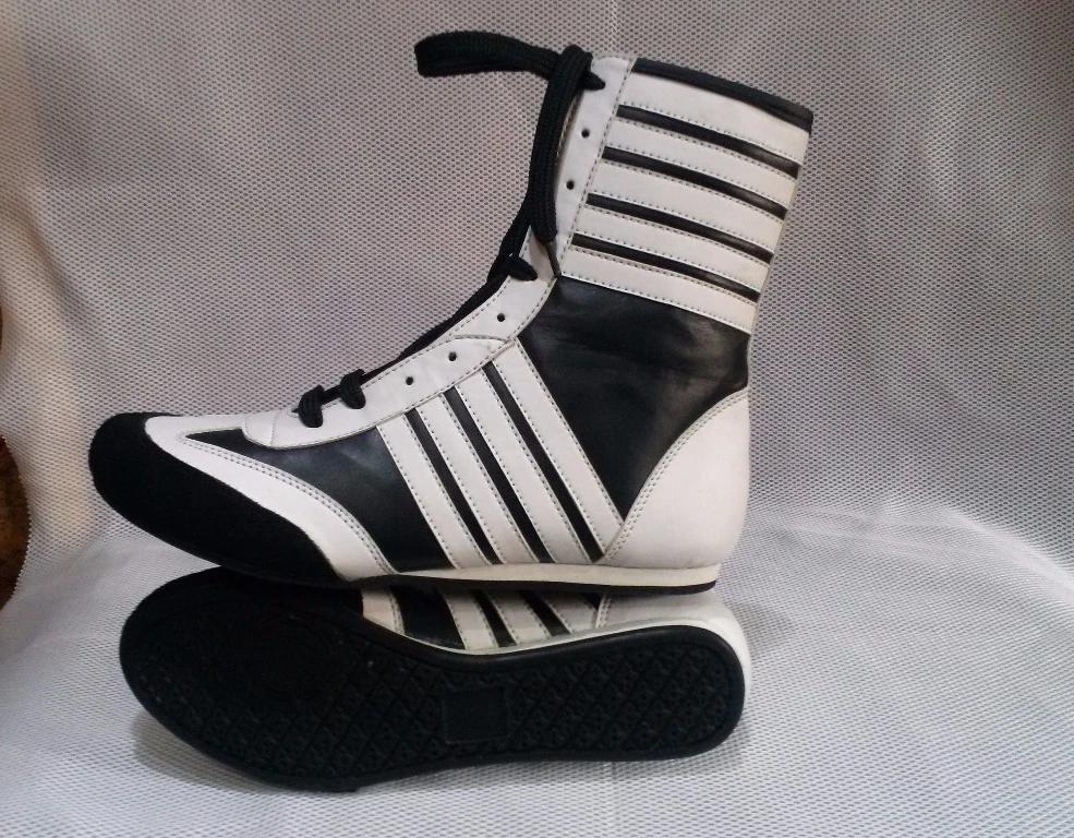 New Style professional Boxing Shoes For Men With Any Brand Logo LFC-BS-3144