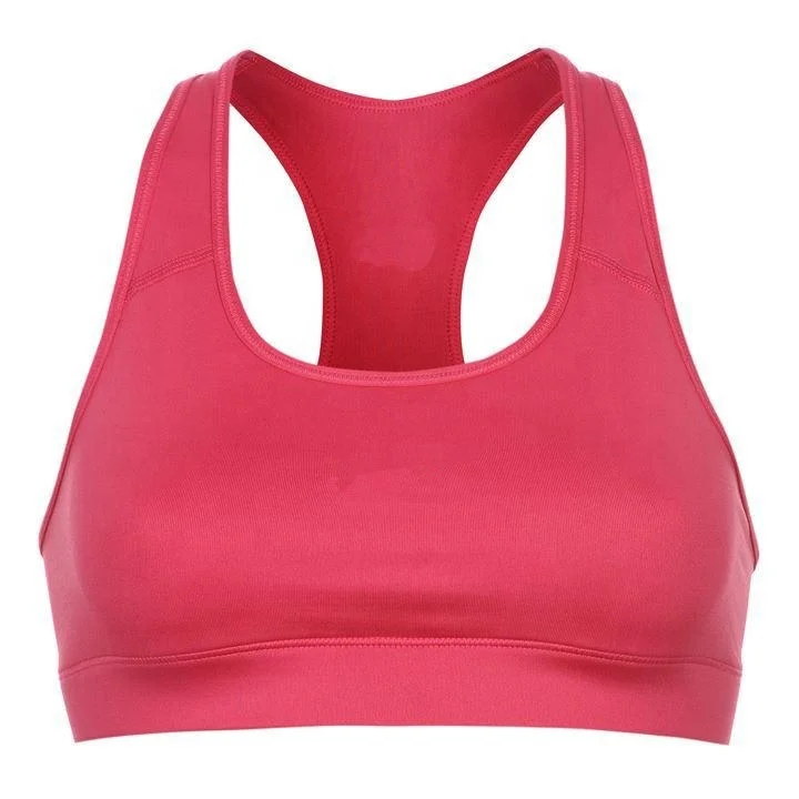 Sports Bra High Impact for Women Racerback Running Fitness Bras Crop Tops