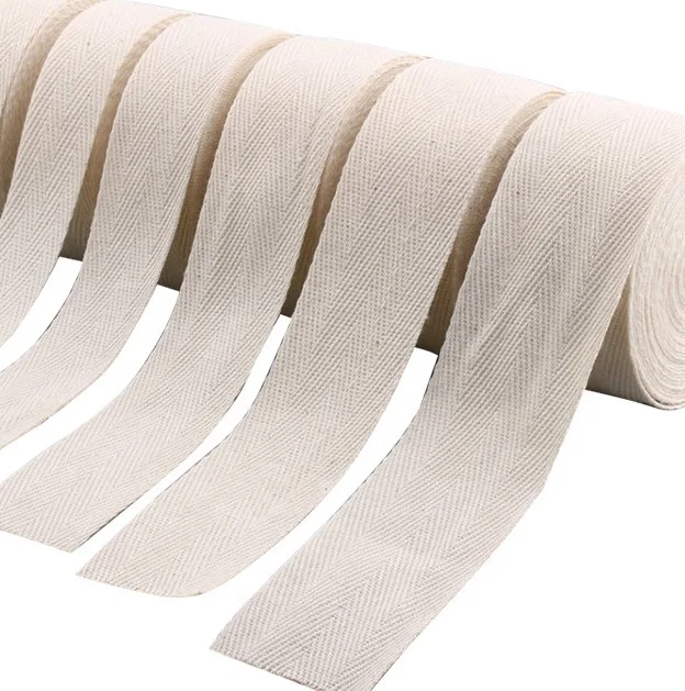 100% polyester Framing Tape  Solid Webbing Tape  Double Side Tapes