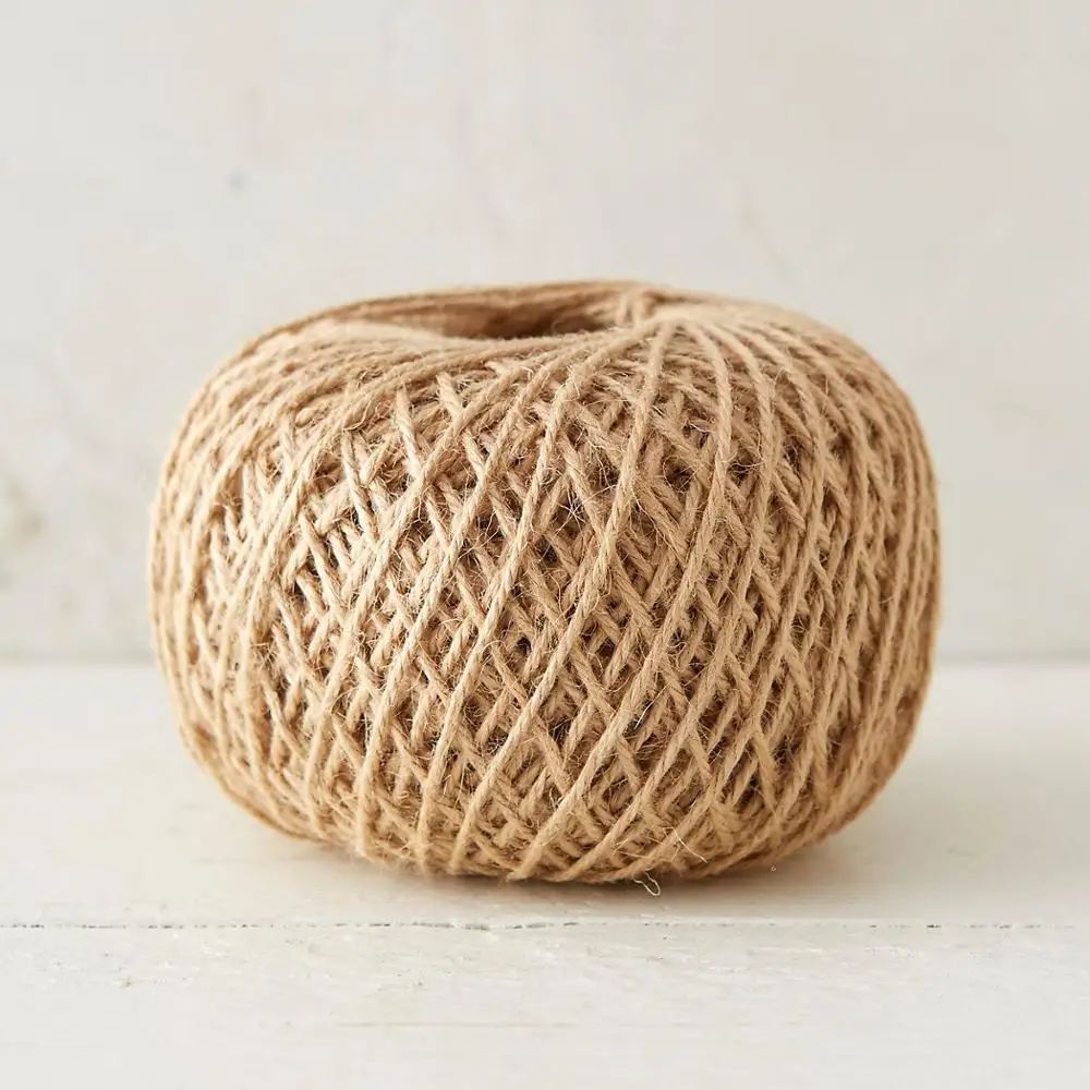
Fine Jute Yarn 