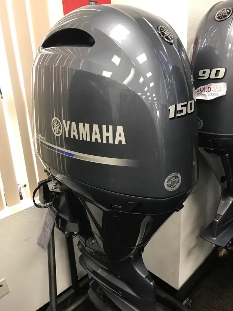 
New/Used Outboard Motor Engine 100hp/125hp/130hp/150hp/200hp/225hp/250hp/300hp/350hp outboard motor 4 stroke 