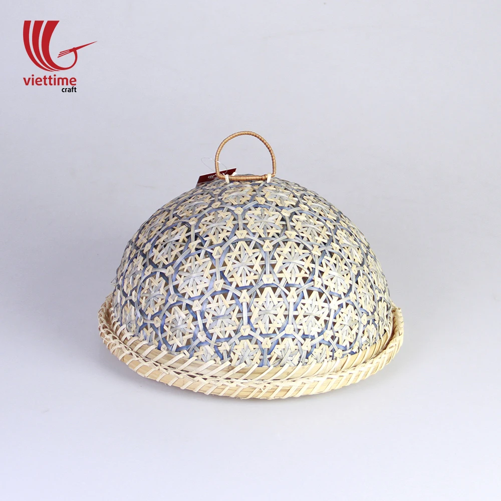 
Bamboo food cover Vietnam/Food tray with cover wholesale 