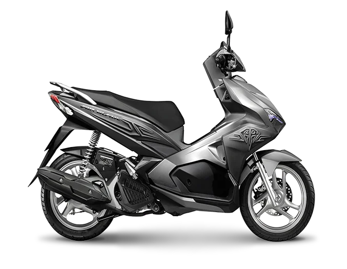 New Scooter manufactured in Vietnam