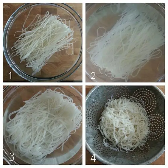 Best sell Bun /  Rice Vermicelli 2021 from Vietnam