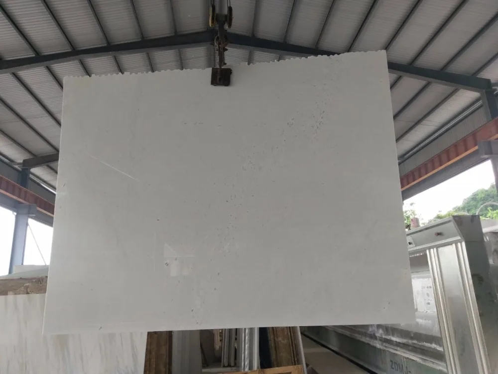 
Crytal white Marble Slab 