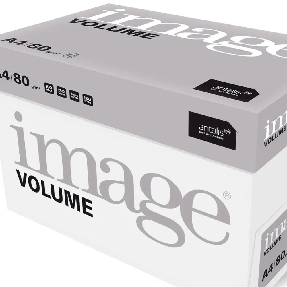 100% копировальная бумага Double a A4 из древесной целлюлозы, копировальная бумага A4, 80 г/м2, 75 г/м2, 70 г/м2 от поставщика