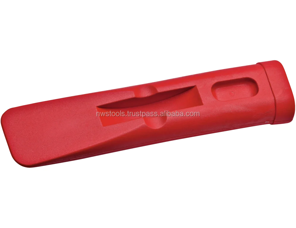 Plastic Bridging Chock 1000V - Oval shape without sharp edges - With wide groove for all common cable cutters