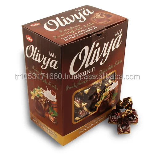 LALE OLIVYA CHOCO 8 FLAVORS  BEST TURKISH CHOCOLATE