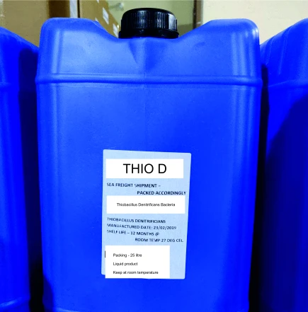 THIO D  BIO BACTERIA