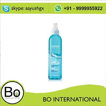 250ml bath bubble spray for nourish skin