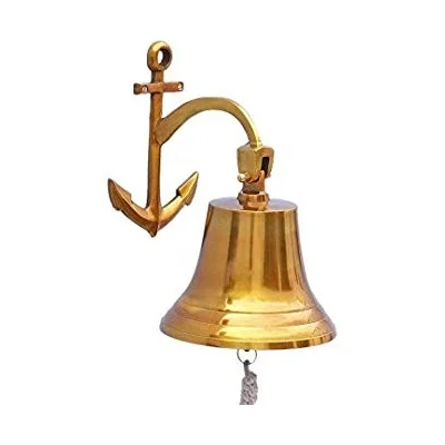 Морские Латунные Колокольчики