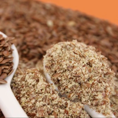 
Organic milled flaxseed 