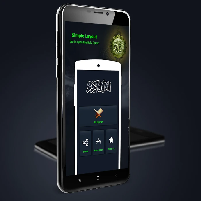 On demand Quran-e-shareef Mobile App Design and Development for android 7 iOS Services in India - ProtoLabz eServices
