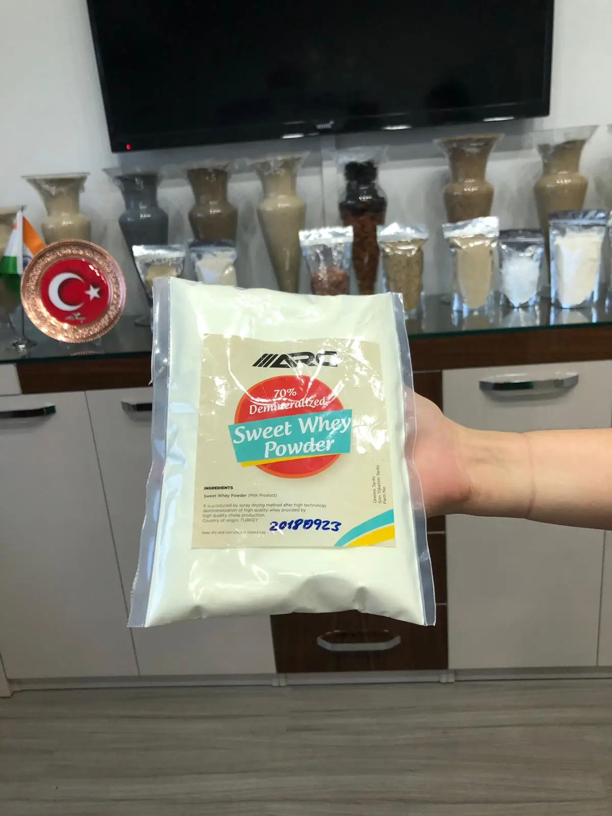  Сывороточный