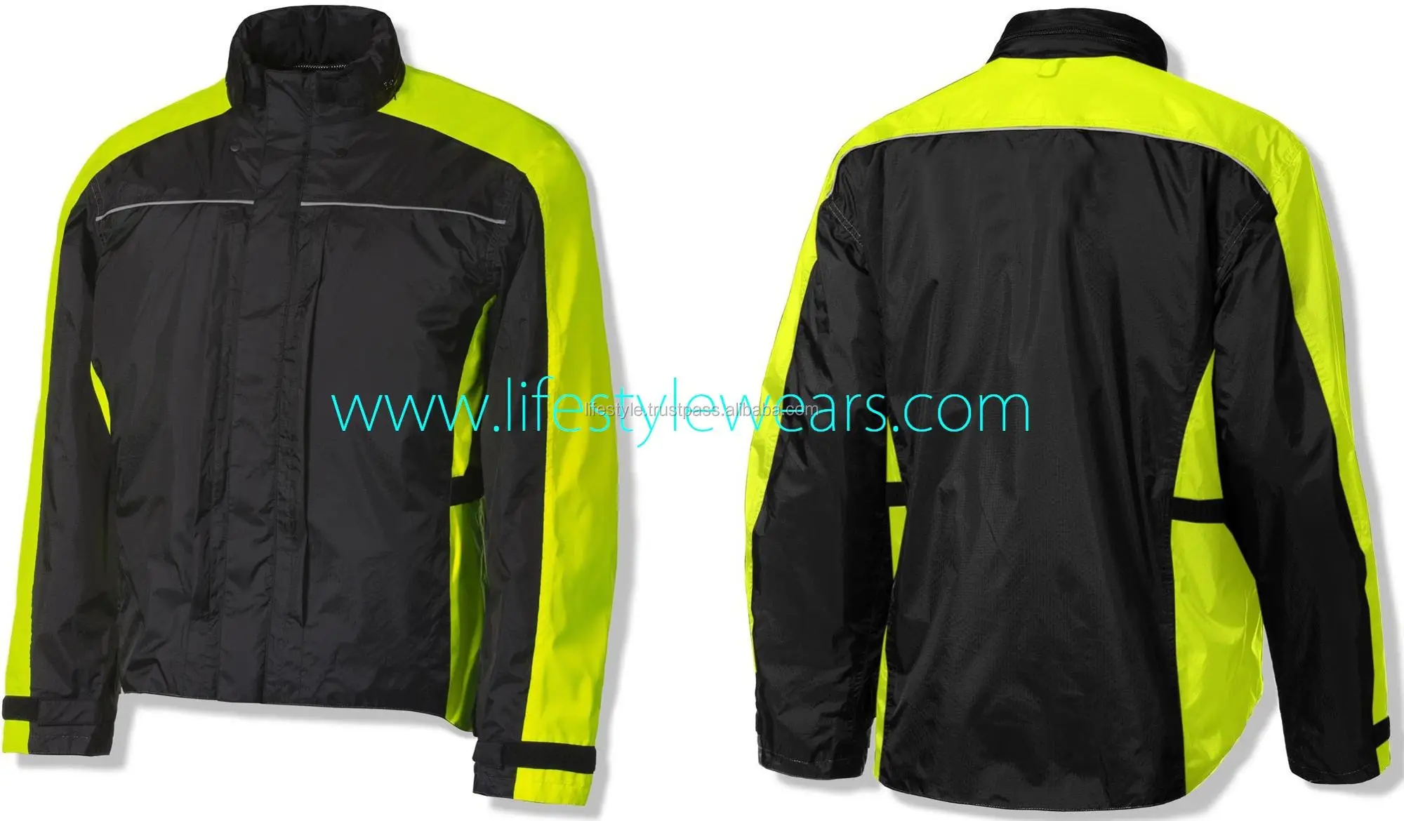 rain biker jacket  (12)