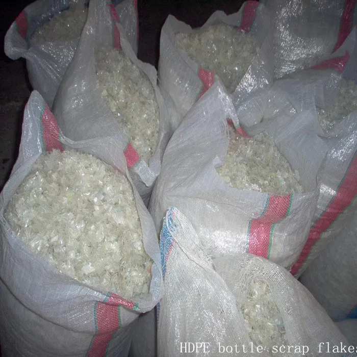 CHEAP PRICE LDPE FLAKES